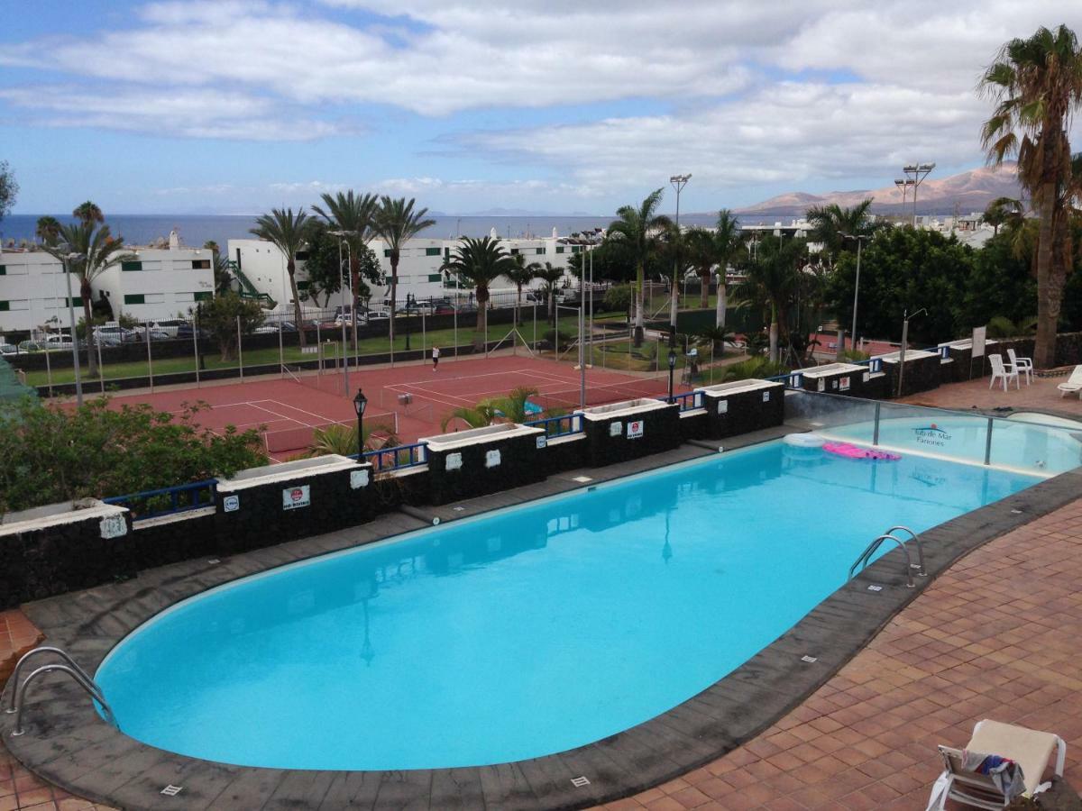 Cdm, Puerto Del Carmen, Entre Playa Chica Y Playa Grande Apartamento Puerto del Carmen  Exterior foto